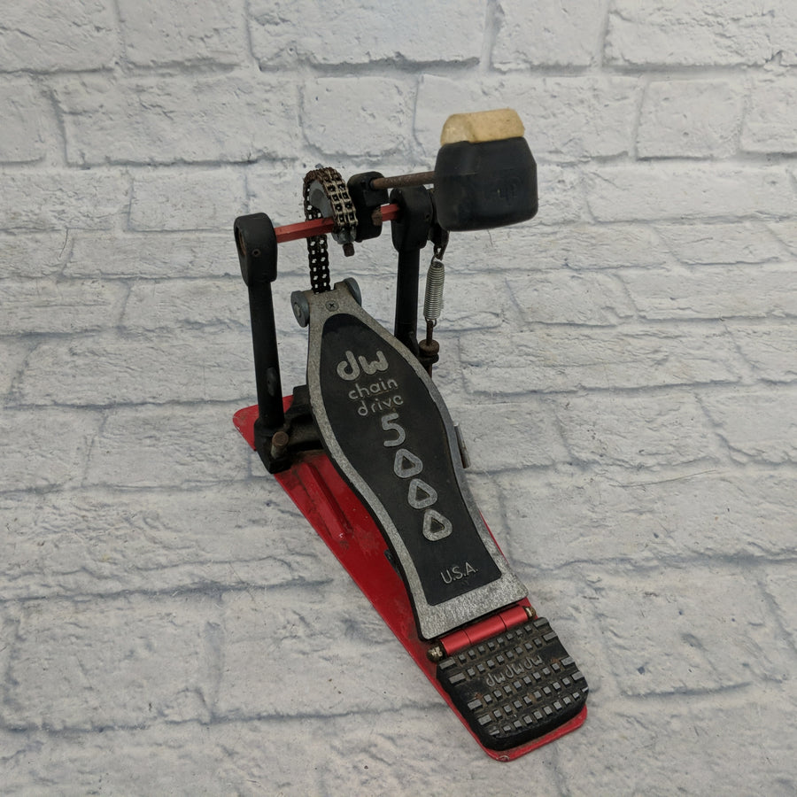DW Chain Drive 5000 Kick Pedal