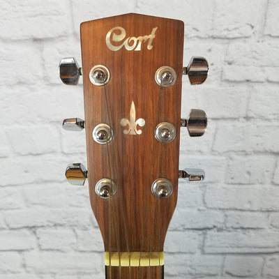Cort EARTH-100F Acoustic Guitar - New Old Stock!