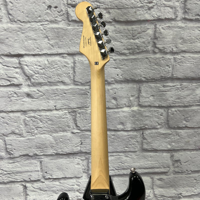 Squier by Fender Affinity Mini Electric Guitar  - 3-Color Sunburst
