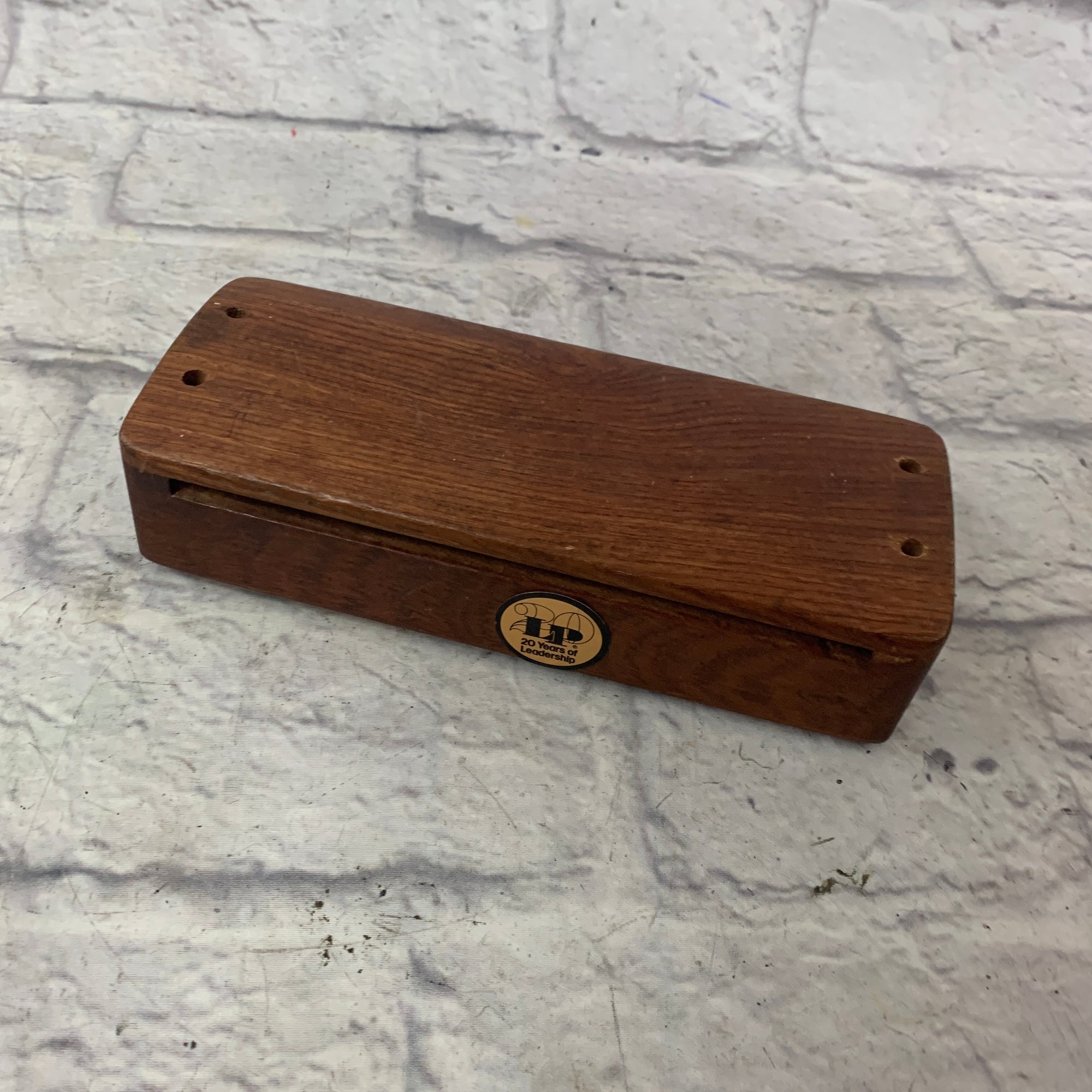 LP Woodblock/Jamblock