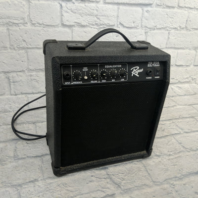 Rogue RB-20 20 Watt Bass Practice Amp