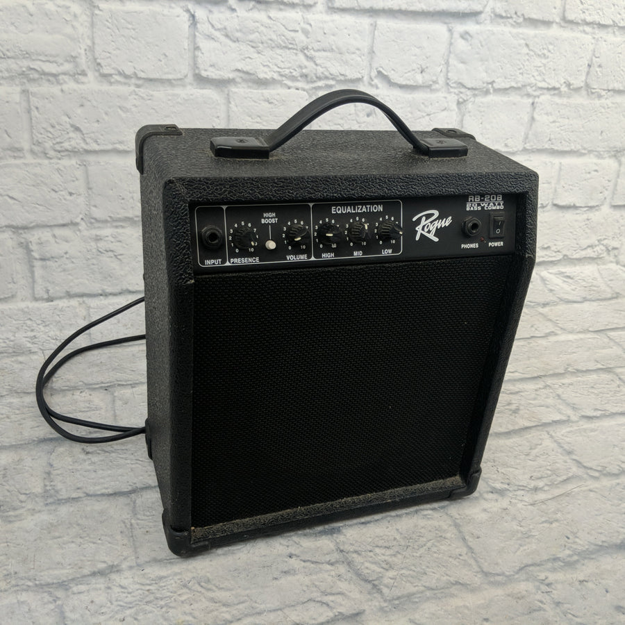 Rogue RB-20 20 Watt Bass Practice Amp