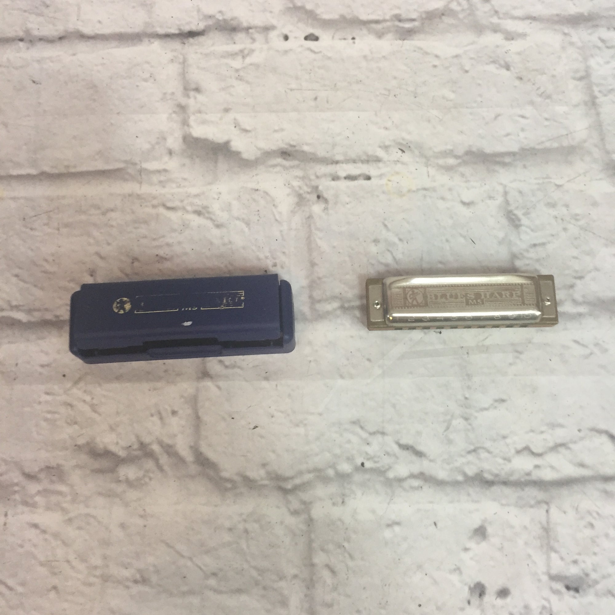 Hohner Blues Harp Key of A