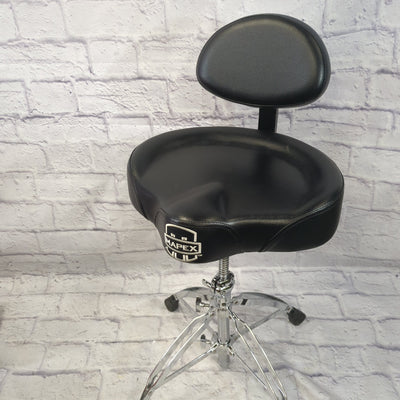 Mapex Drum Throne with Back Rest