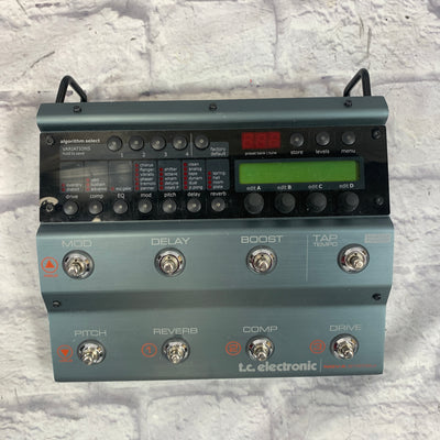 TC Electronic Nova System Multieffects Pedal