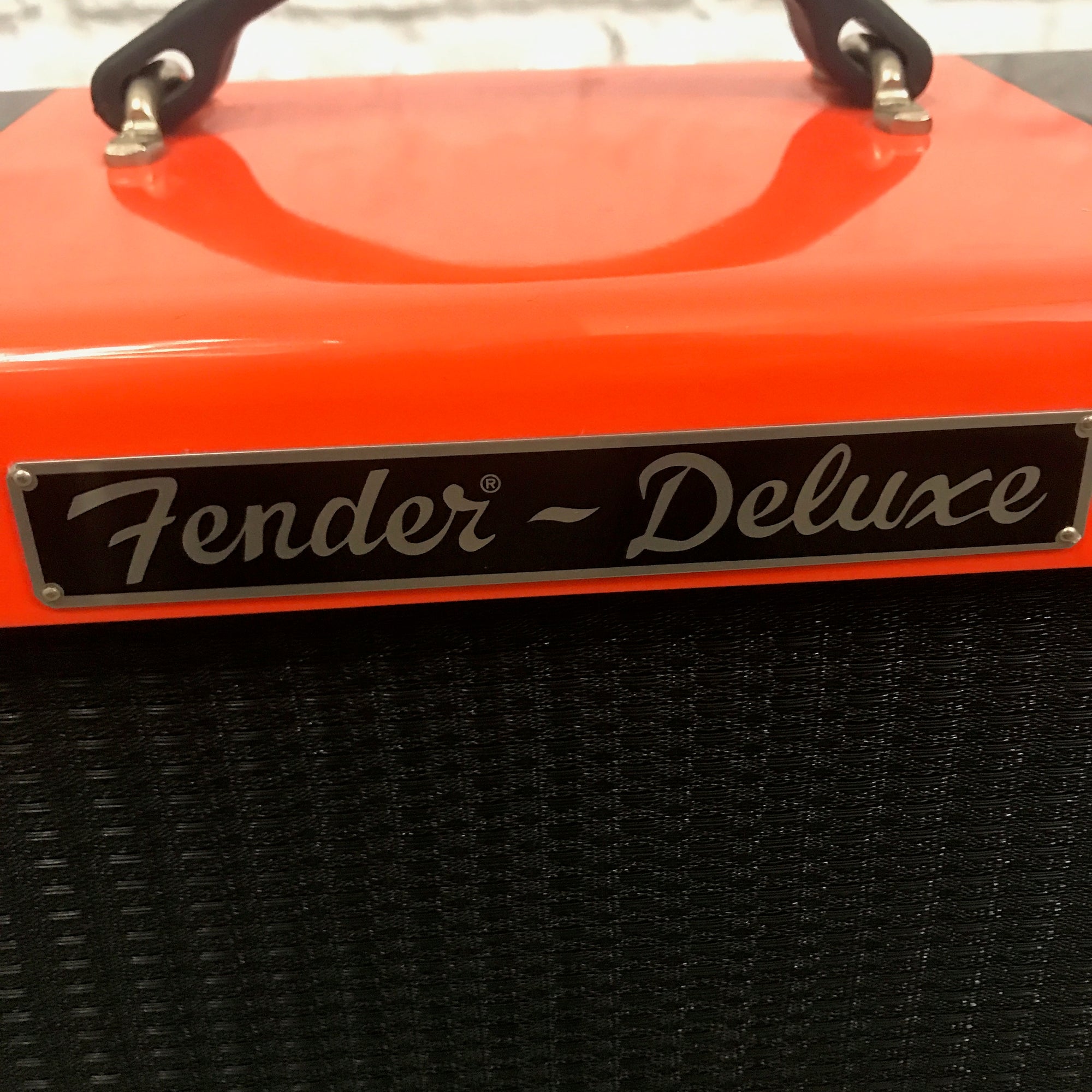 Fender Deluxe HRDX Limited Edition Tube Guitar Combo Amp