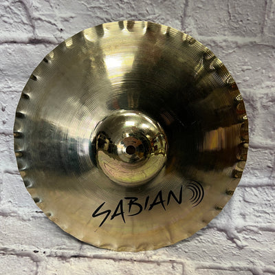 Sabian 13"/16" Fast Stax EFX Cymbal Pair