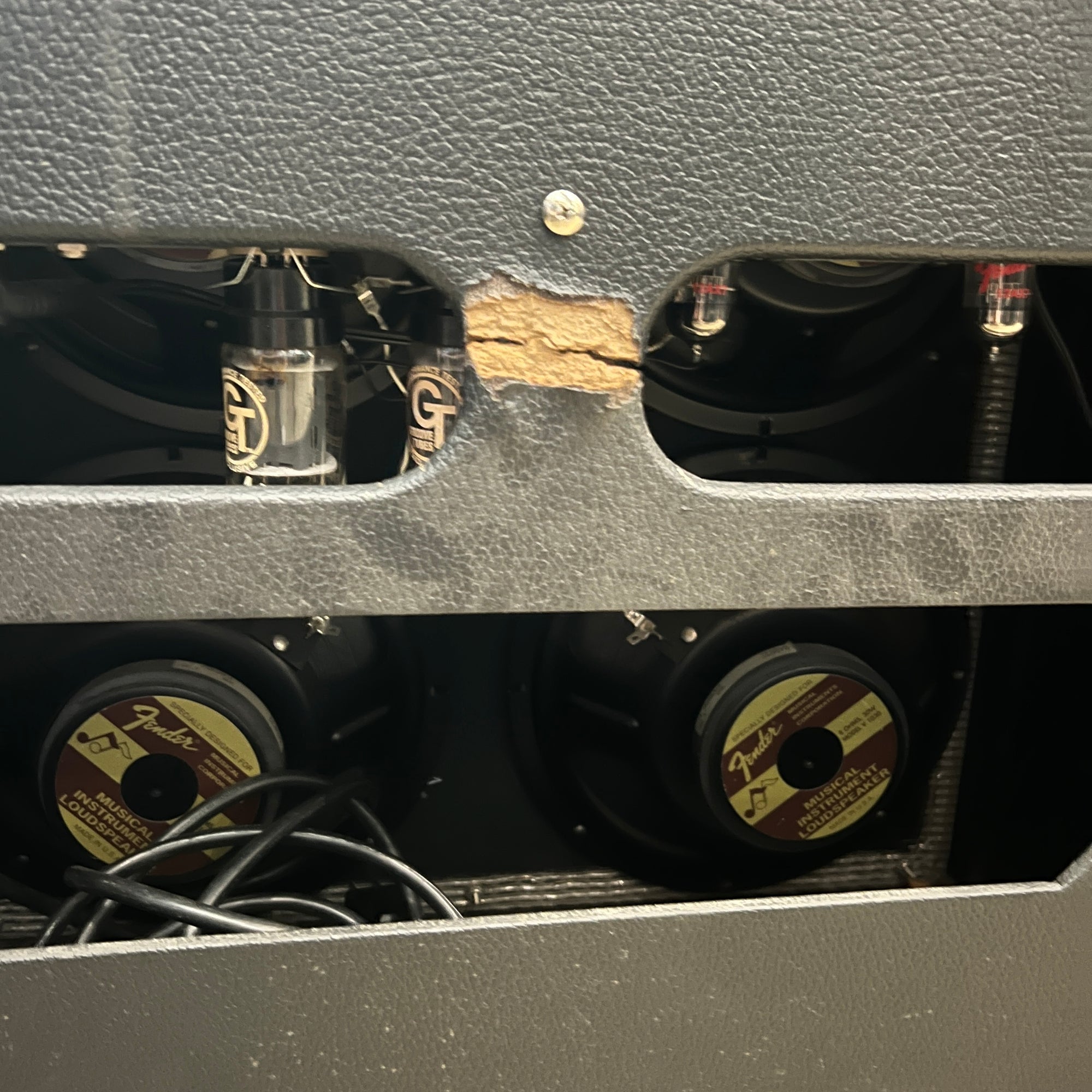 Fender Hot Rod DeVille 3-Channel 60-Watt 4x10"