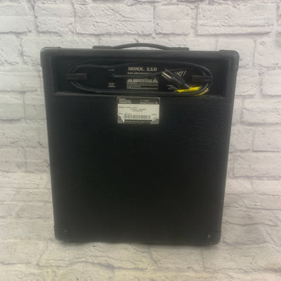 Peavey Minx 110 Bass Guitar Combo Amp