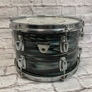 Vintage Ludwig Standard 12" Rack Tom - Classic Strata