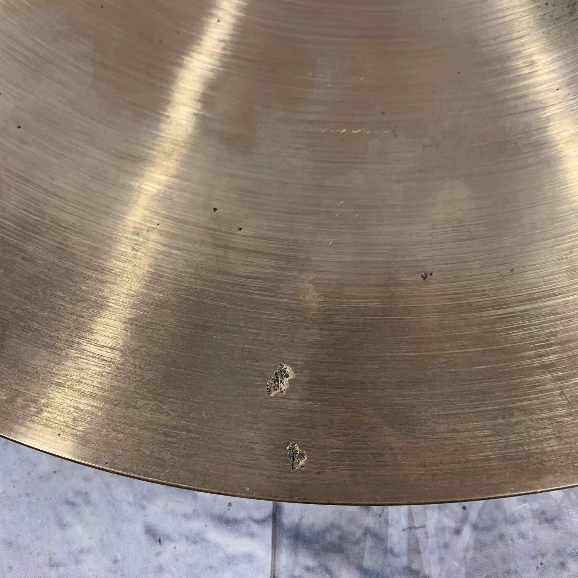 Zildjian 20 Inch 2450g K Ride Cymbal