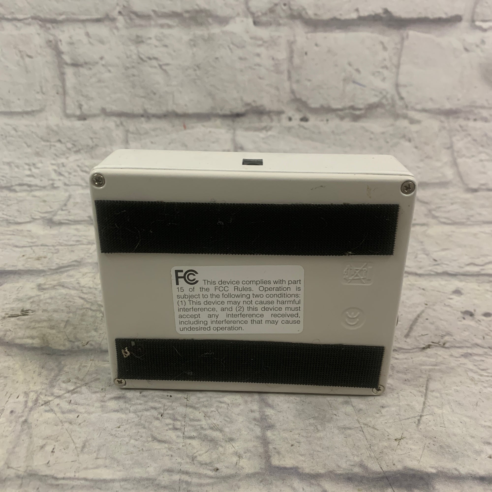 Electro-Harmonix Cathedral Stereo Reverb