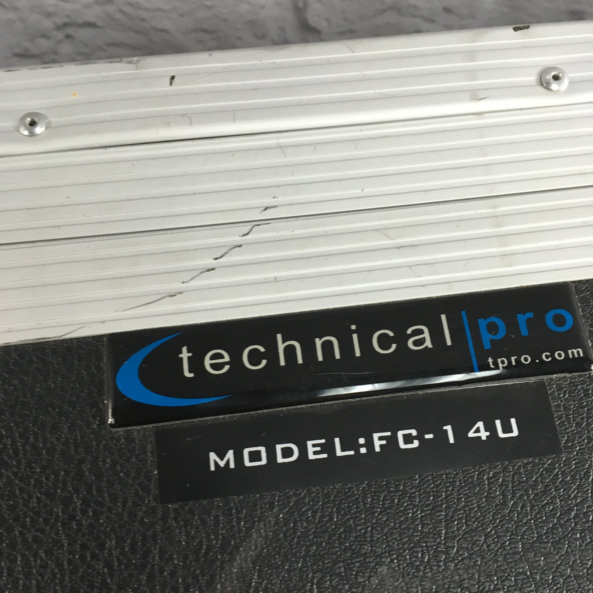 Technical Pro FC-14U Rack Case