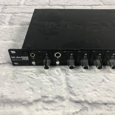 M-Audio ProFire 2626 8 Channel Firewire Interface - No Power Supply