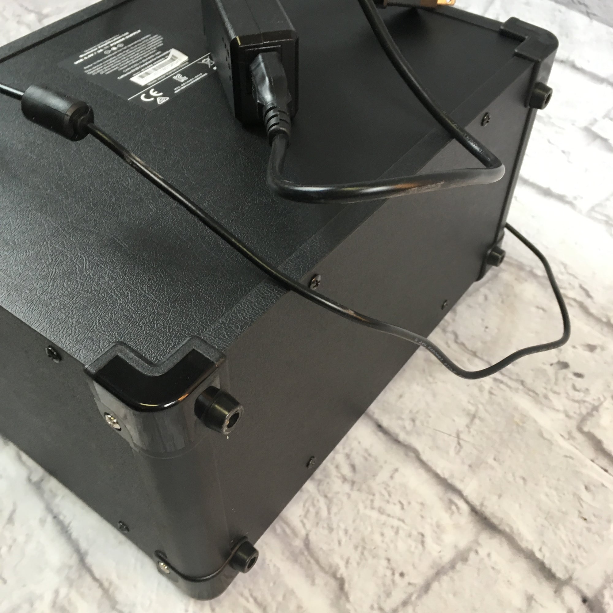 Blackstar Stereo 10 V2 Guitar Combo w/ pwr supply