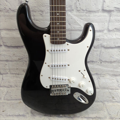 Squier by Fender Affinity Strat Electric Guitar - Black