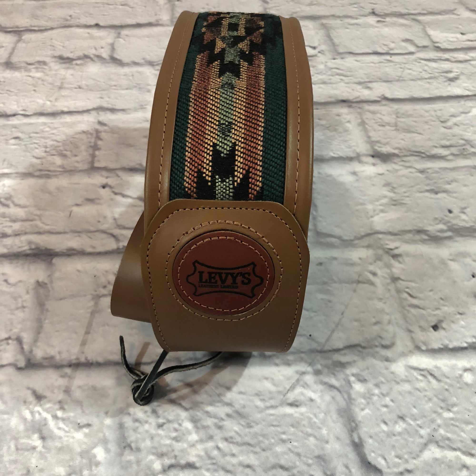 Levy's PMSS4T Leather Strap