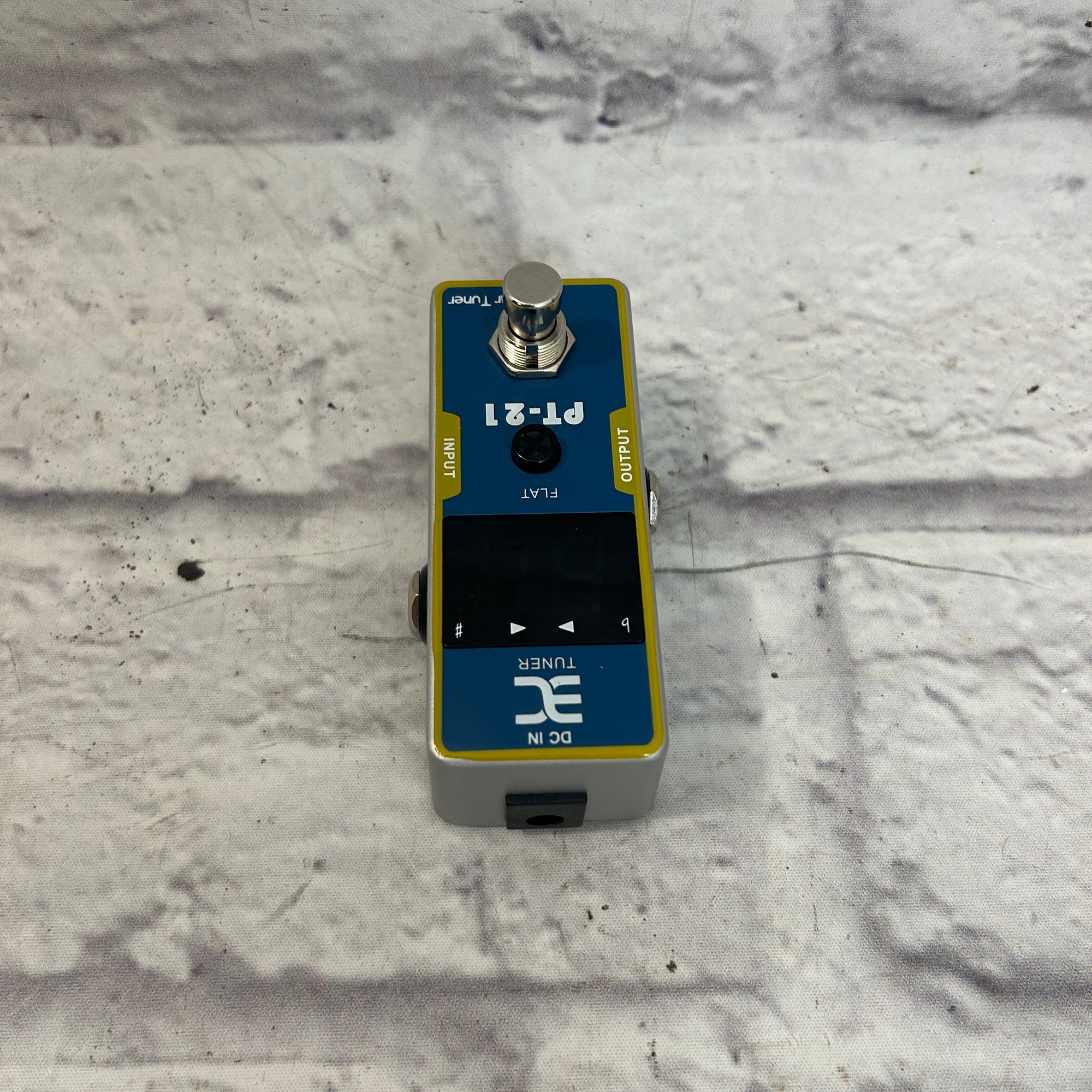 ENO PT-21 Tuner Pedal