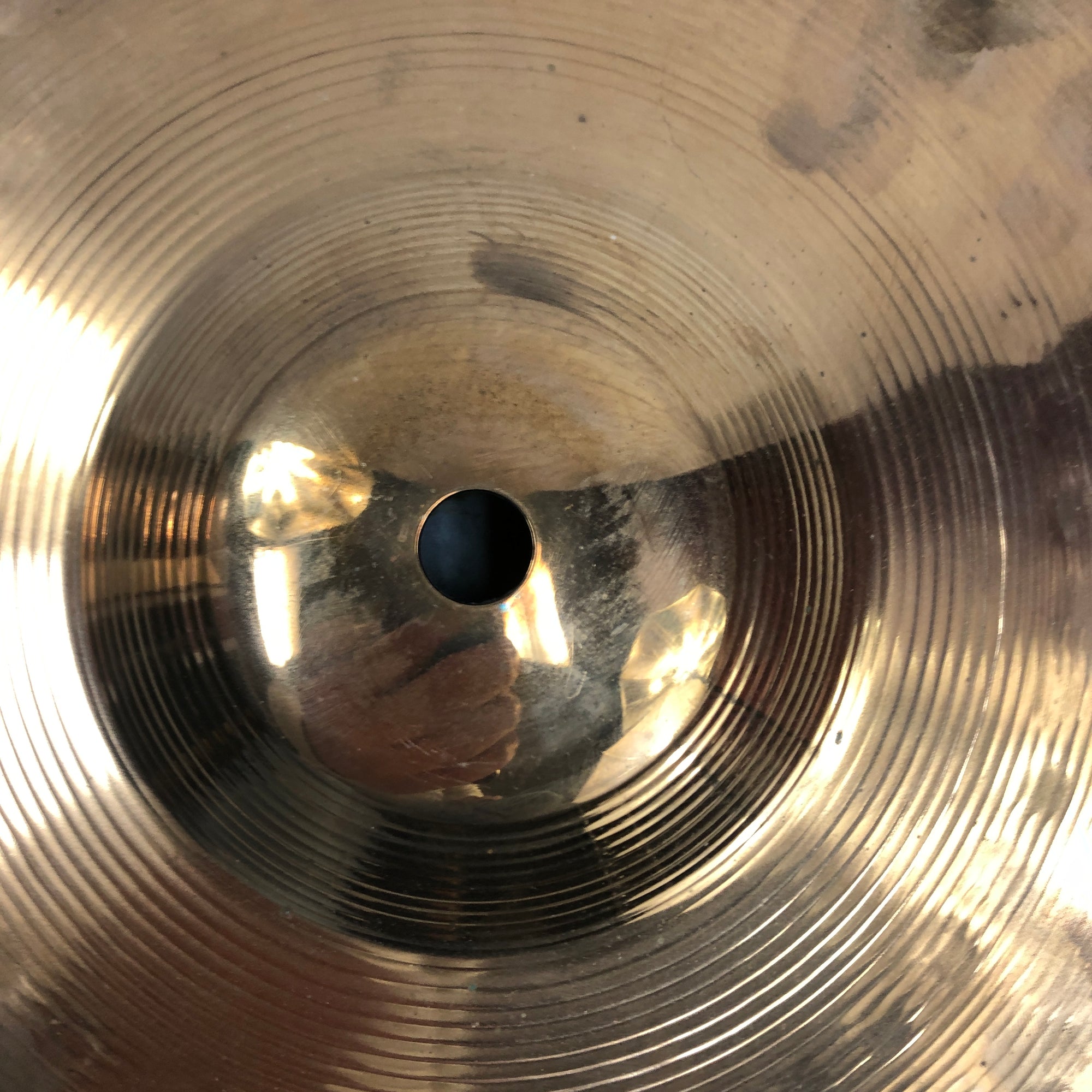 Zildjian ZBT 14 Hi Hat Cymbal Pair