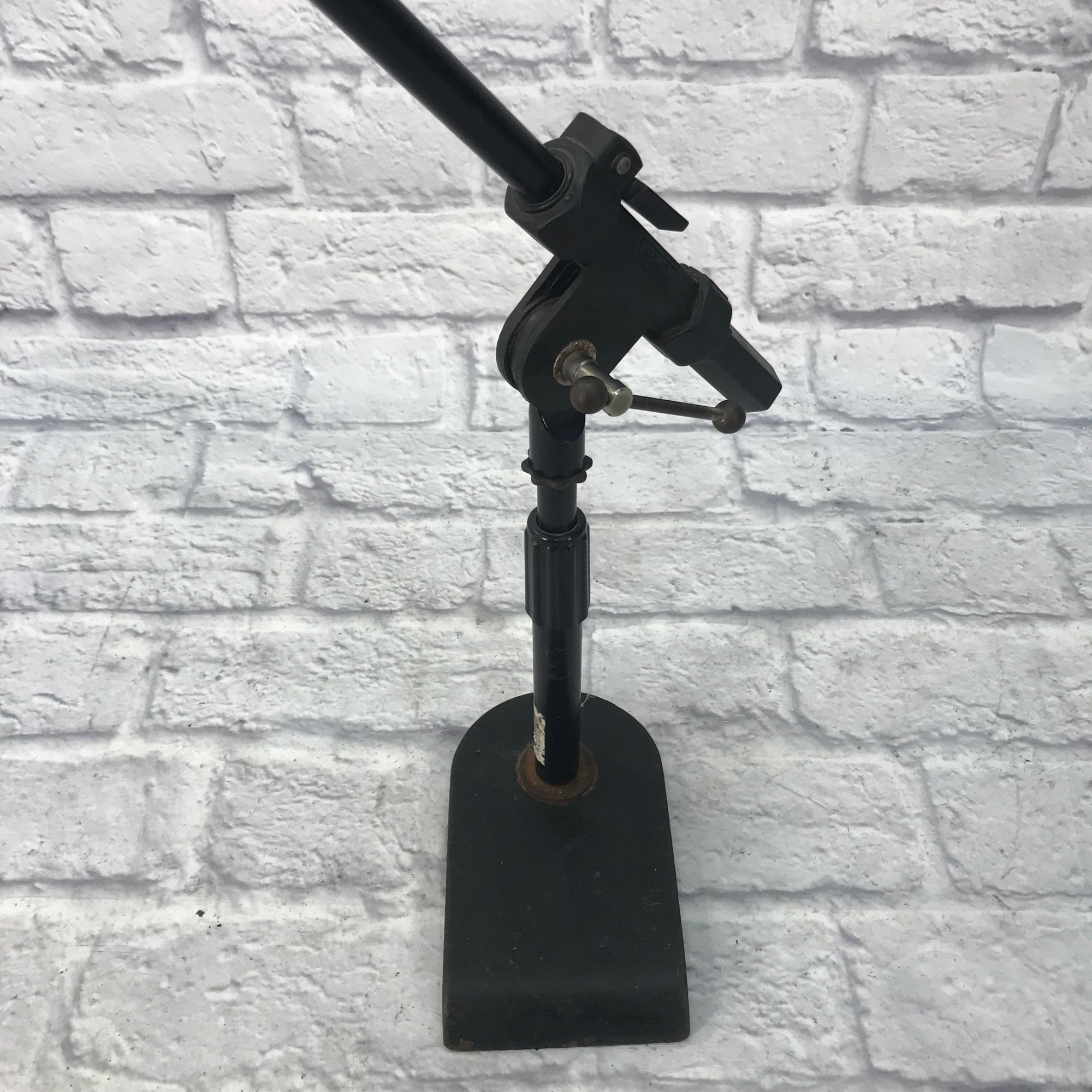 Proline MS112BK Desktop Telescoping Boom Stand