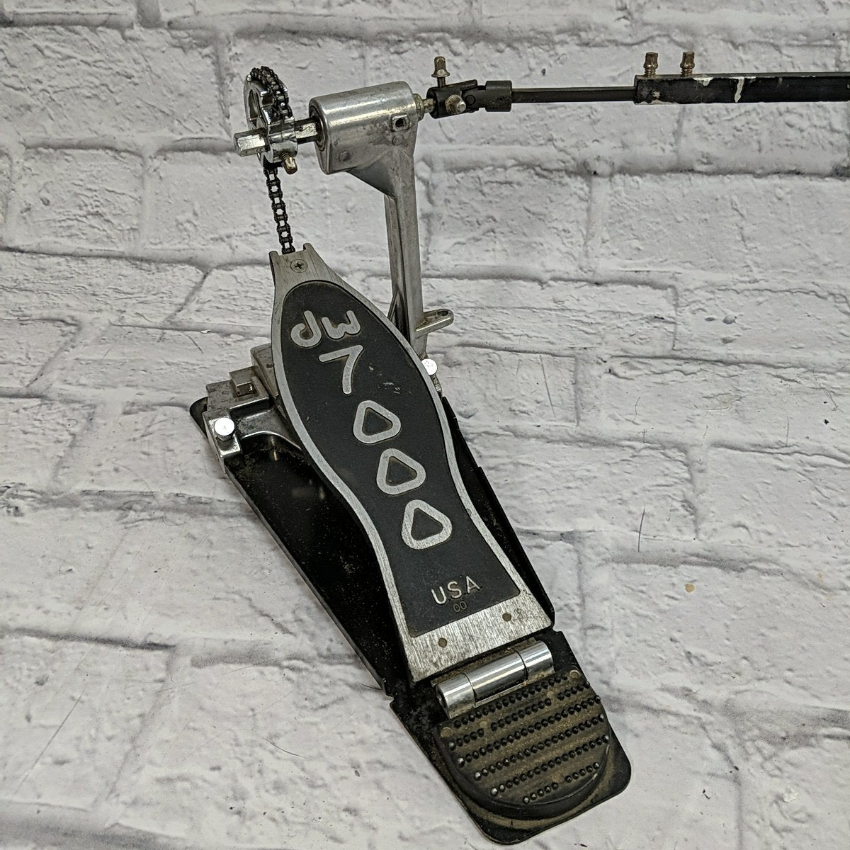 DW 7000 Double Kick Pedal
