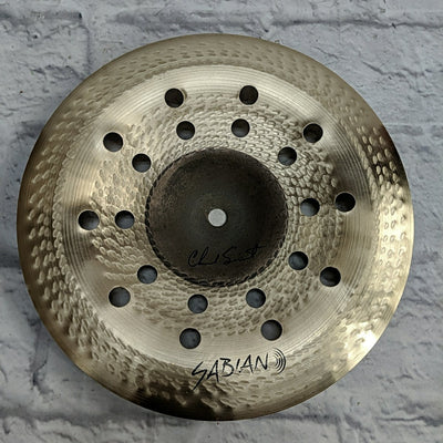 Sabian Monster Stacker AAX Aero Splash & Mini Holy China