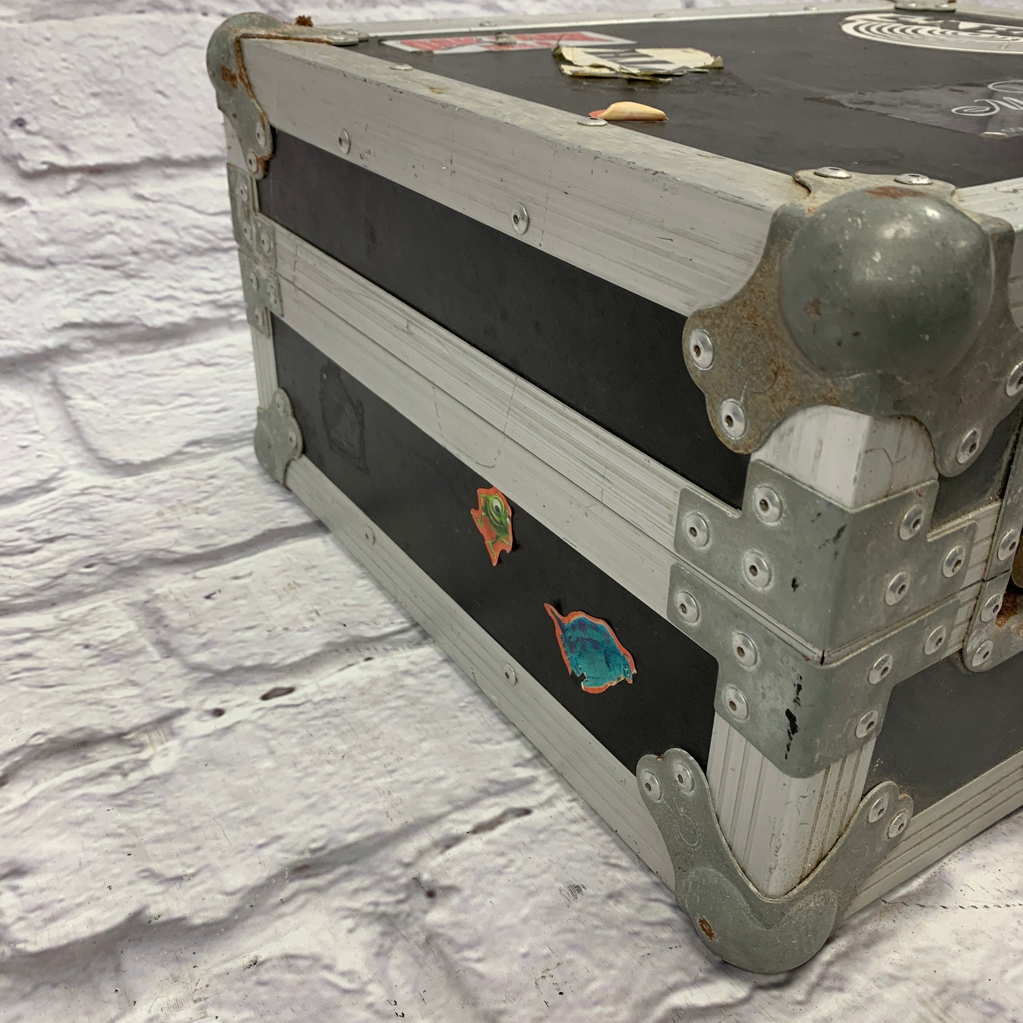 Road Ready Turntable Flight Case