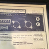 Vintage 1970's Maestro Echoplex EP-4 Solid State Tape Delay
