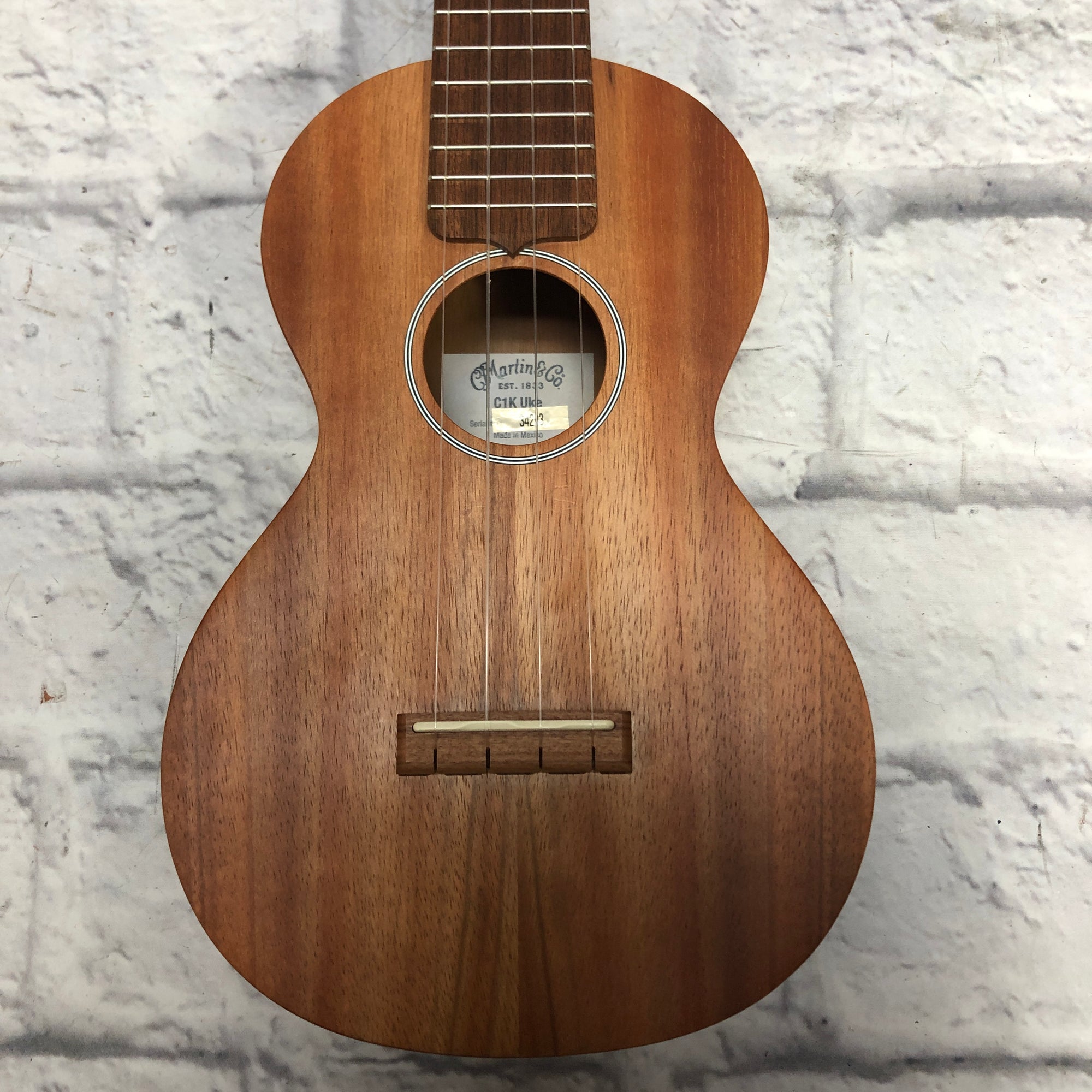Martin C1K Koa Concert Ukulele