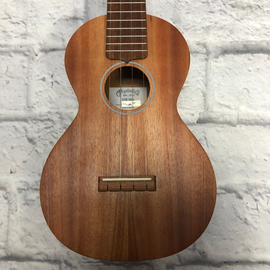 Martin C1K Koa Concert Ukulele