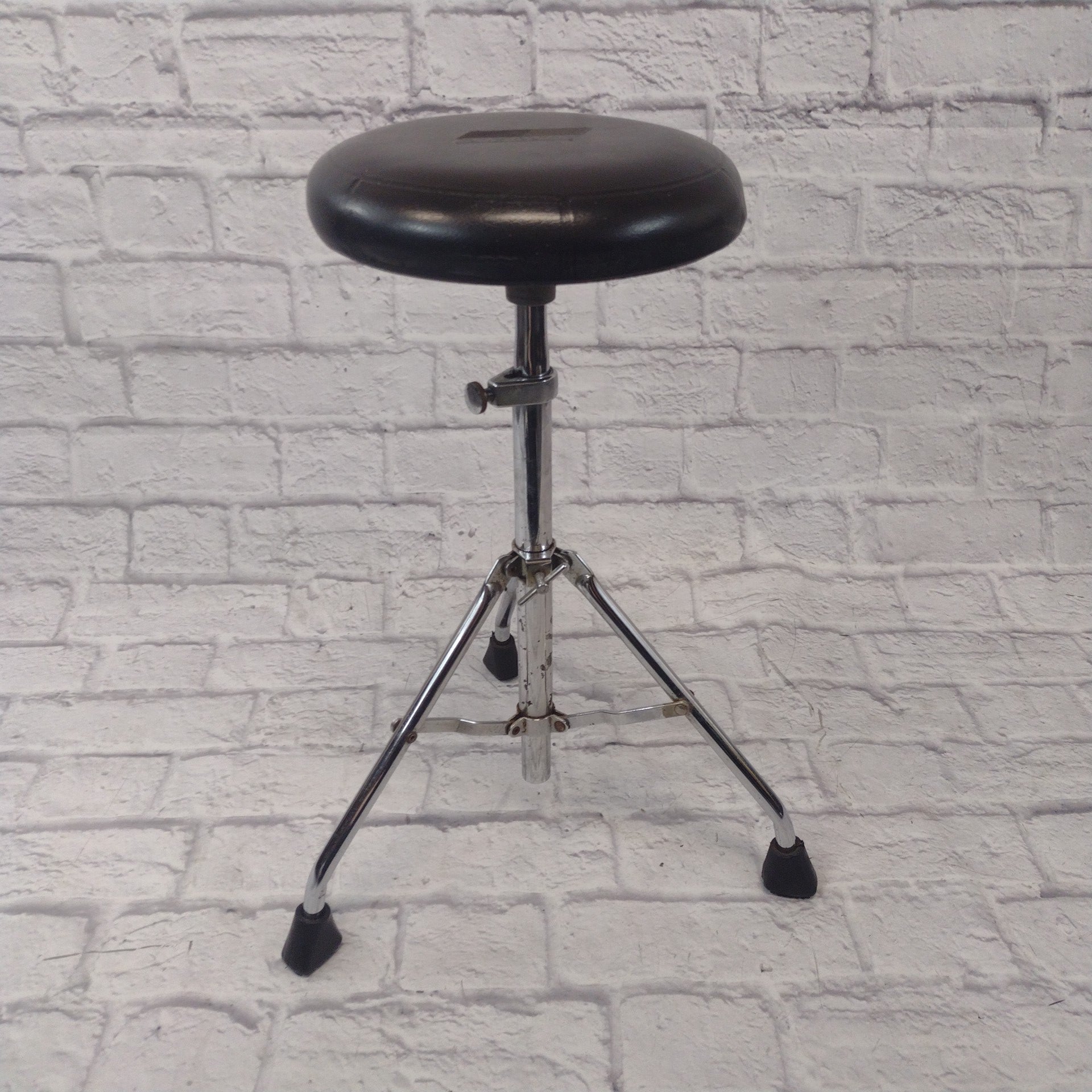 Ludwig Atlas Hercules Round Seat Drum Throne