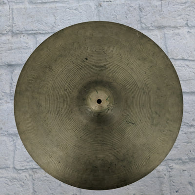 70's Zildjian 18" Avedis Crash Cymbal