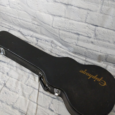 Epiphone Les Paul Standard Electric Guitar - Cherry Burst w/ Hard Case