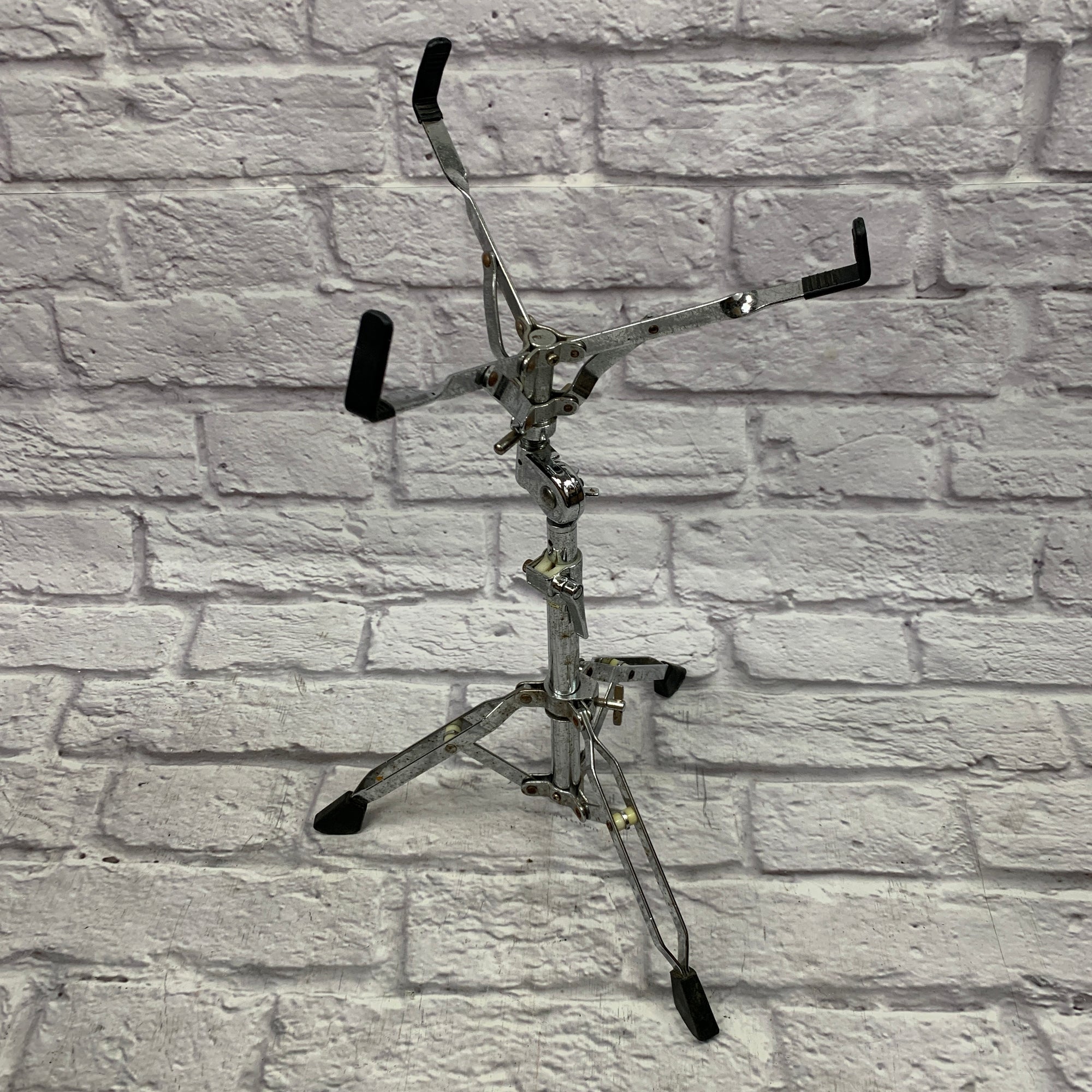 Percussion Plus Double-Braced Snare Stand