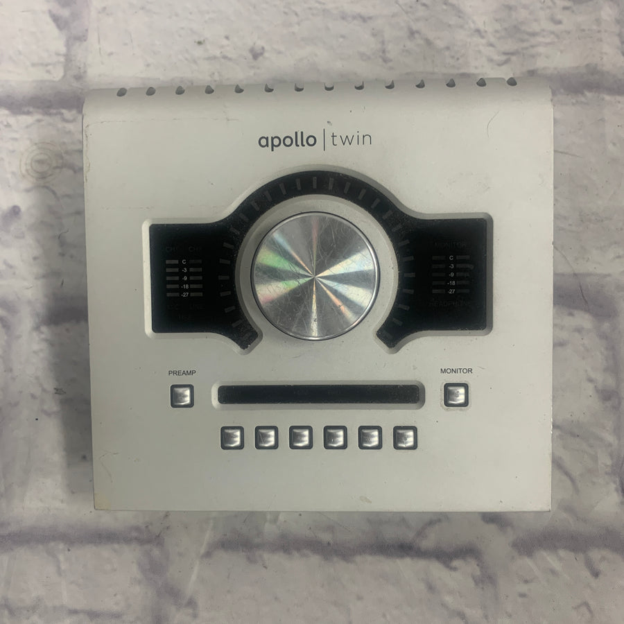 Universal Audio Apollo Twin Audio Interface SOLO