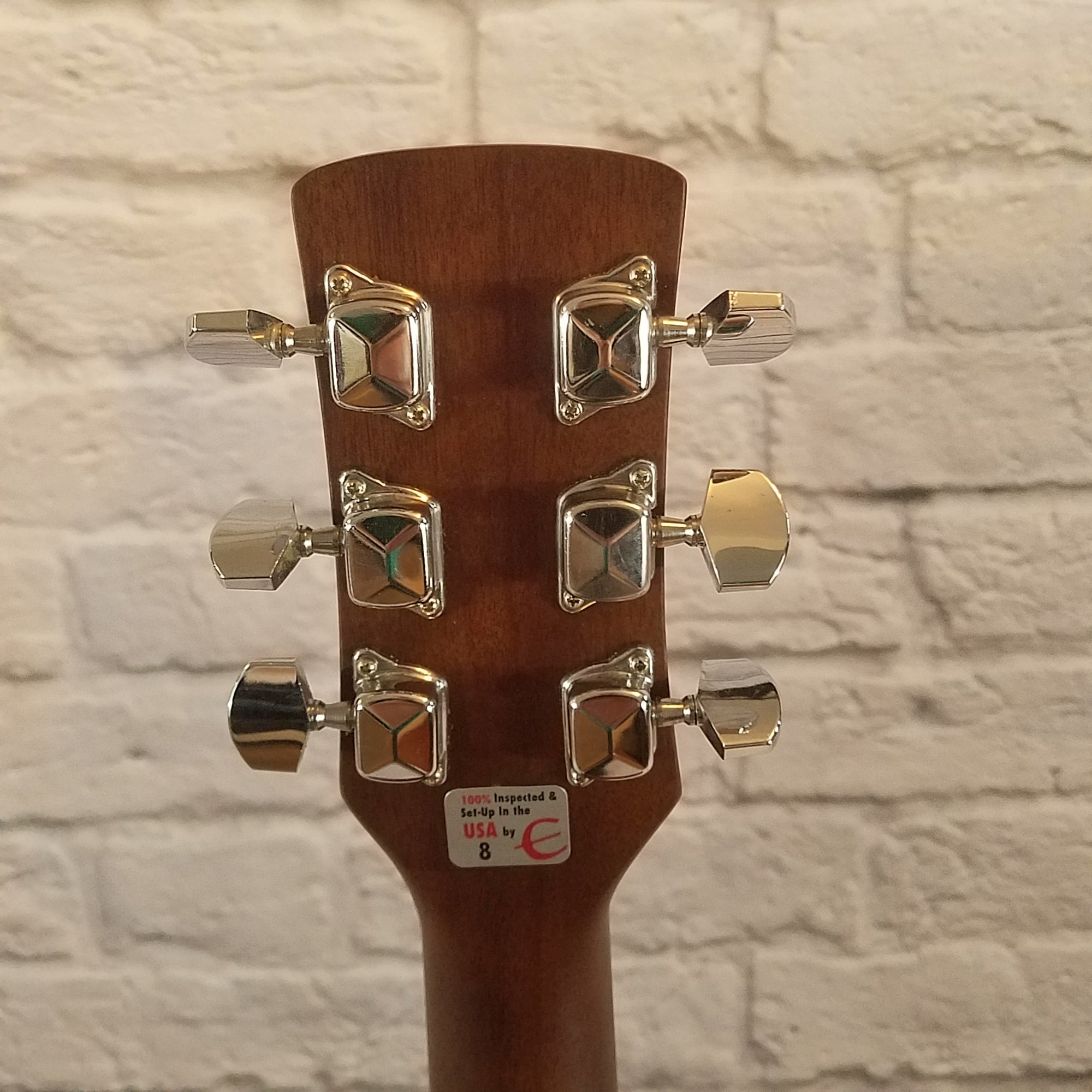 Epiphone ED-100NS Acoustic Guitar