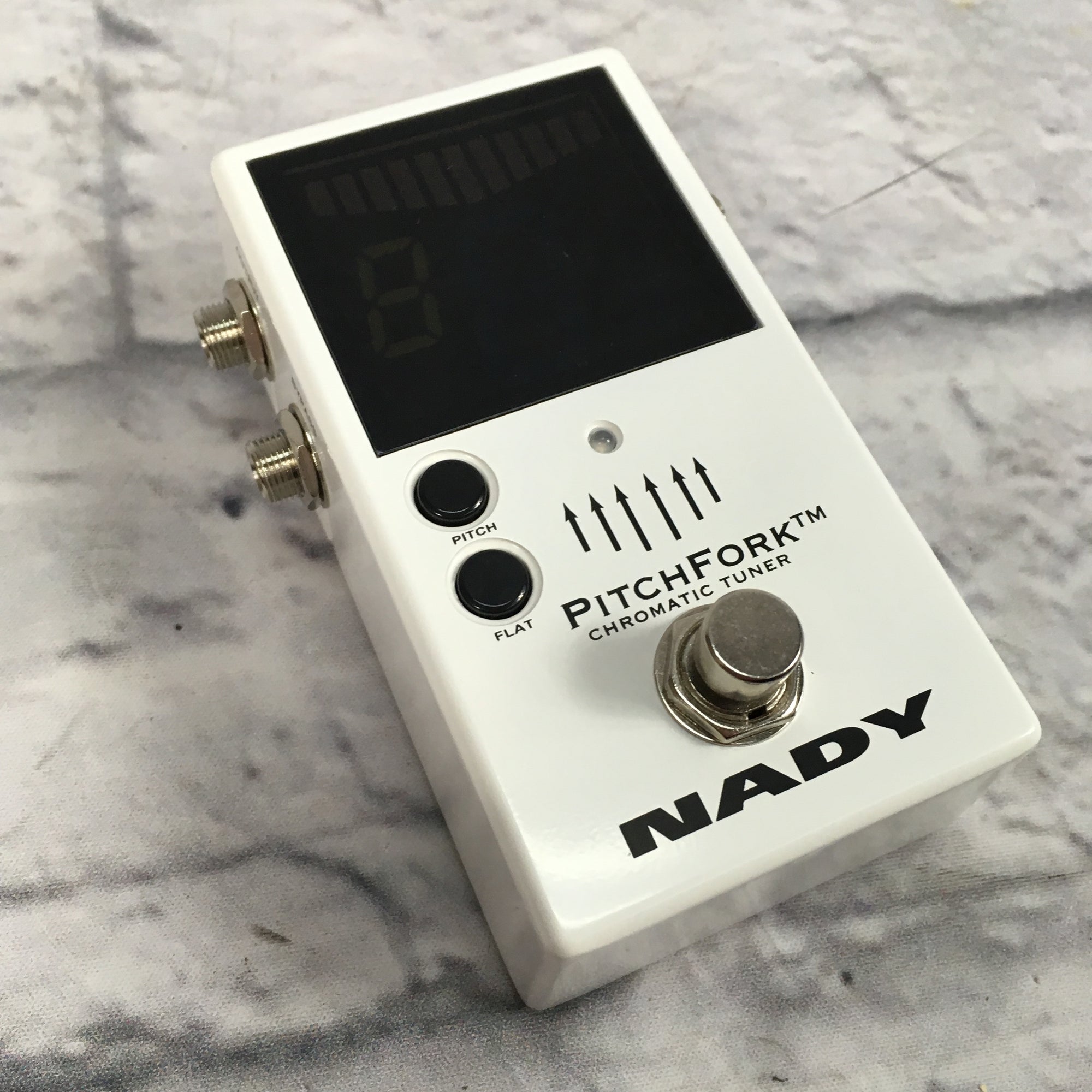 Nady Pitchfork Chromatic Tuner Pedal