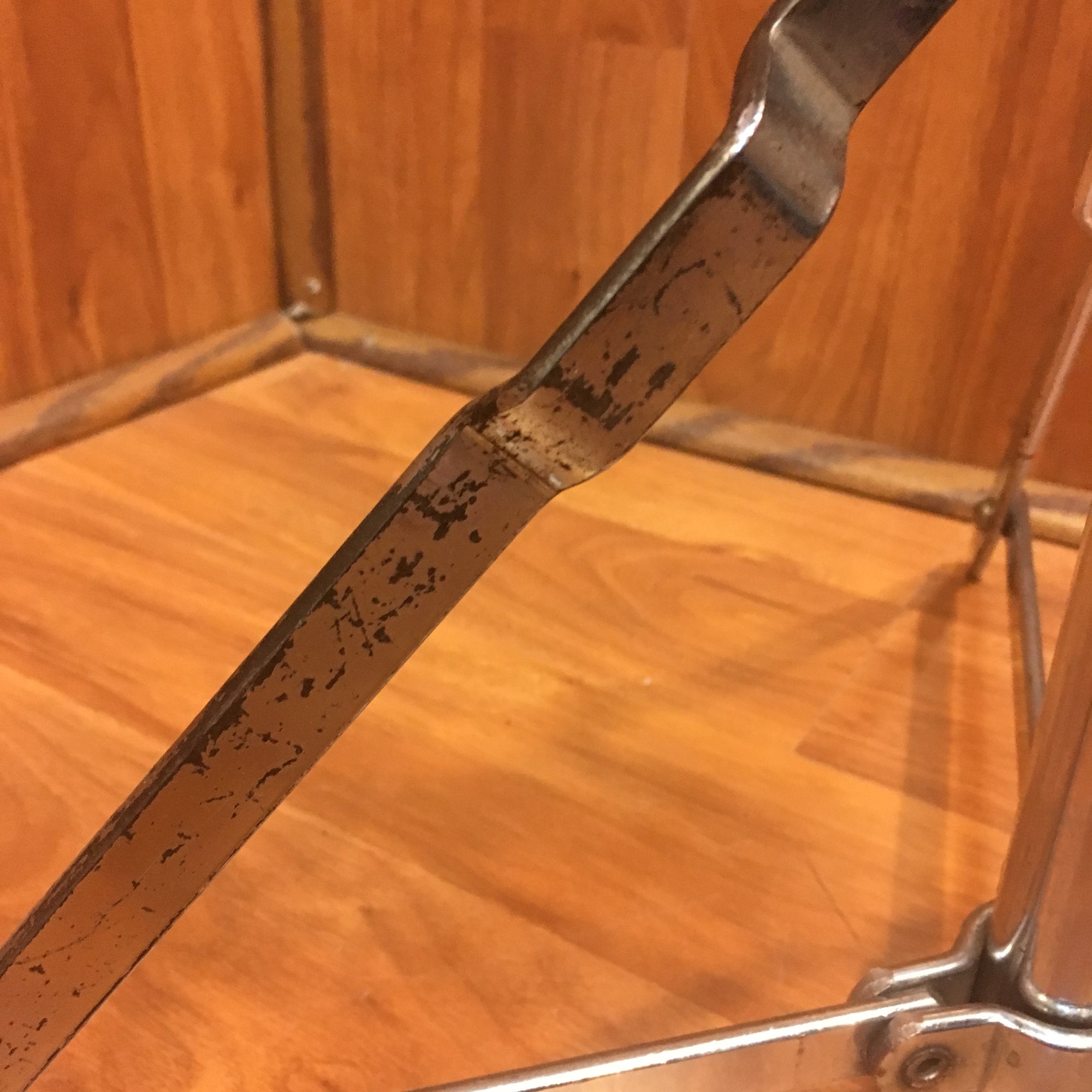 Slingerland Vintage Buddy Rich Snare Stand w/ Angle-Lever