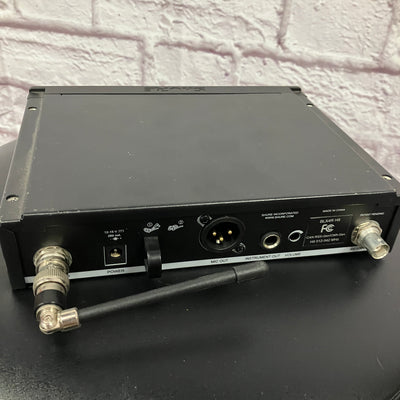 Shure BLX4R H9 512-542 MHz Wireless Receiver w/ pwr supply
