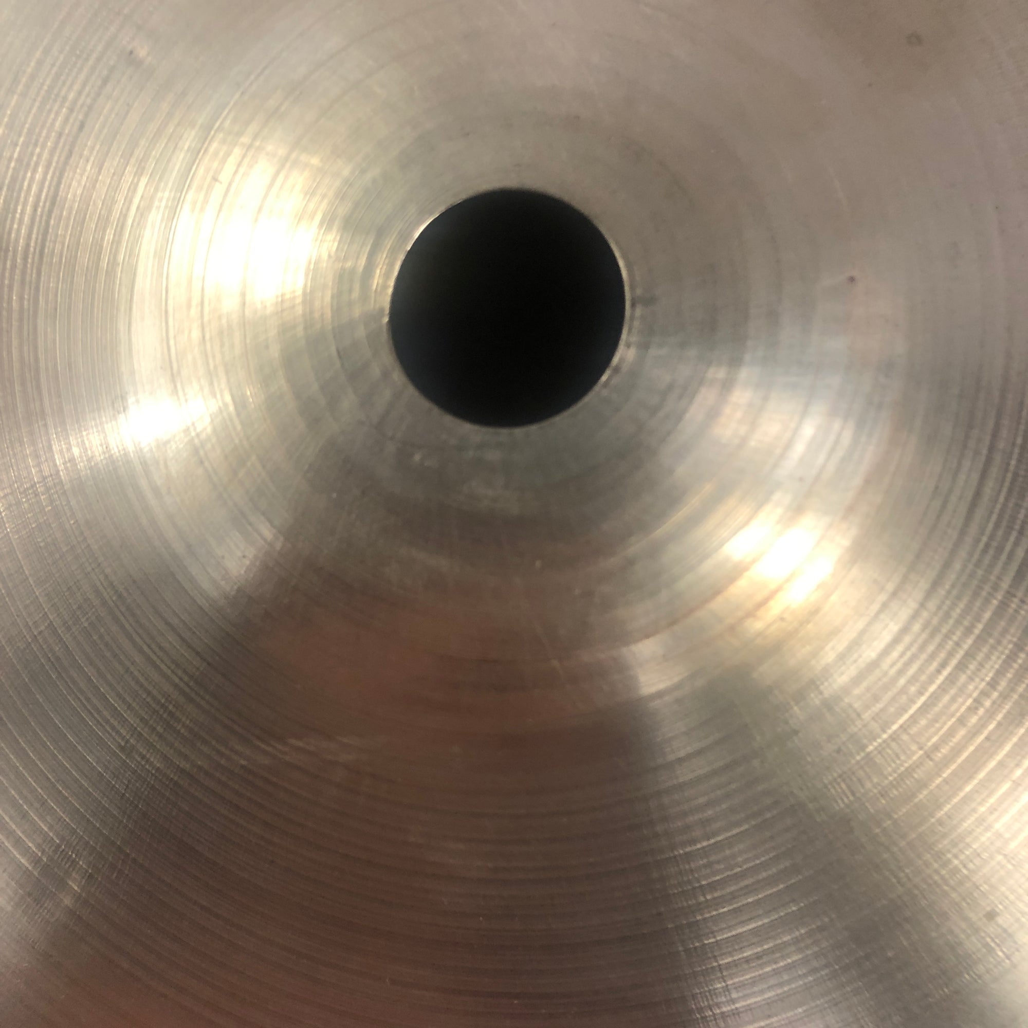 Zildjian 14 Hi Hat Cymbal Pair Unknown Series