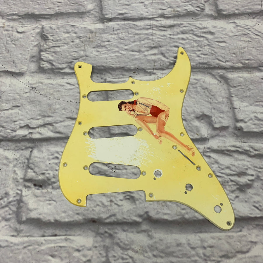 Stratocaster 3 Pickguard