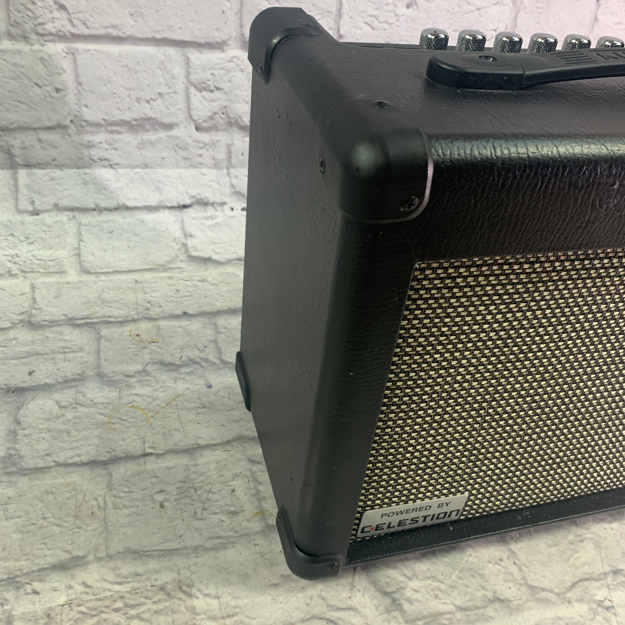 Kustom Solo 16 Guitar Combo Amp