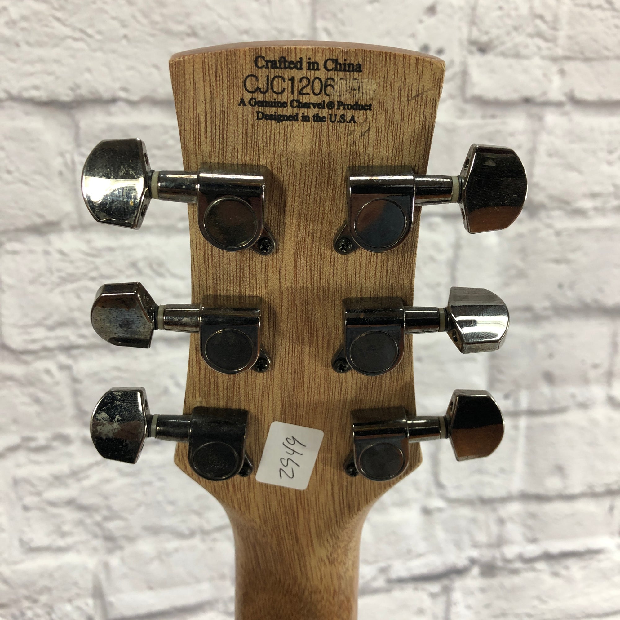 Charvel Desolator DS3 LP Style Electric Guitar