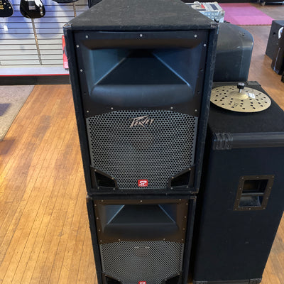Peavey SP2 1000W Passive Speaker Pair