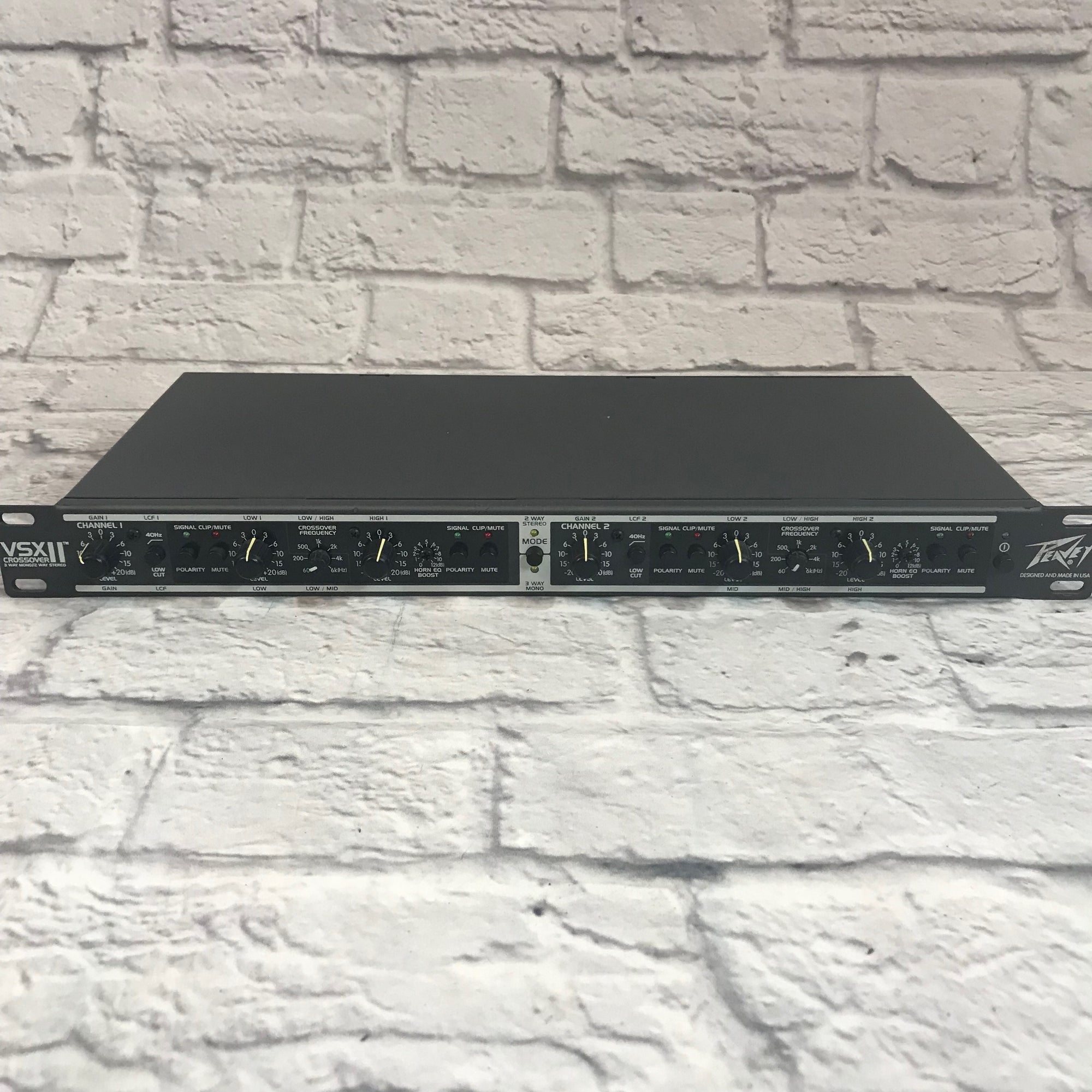Peavey VSXII Crossover