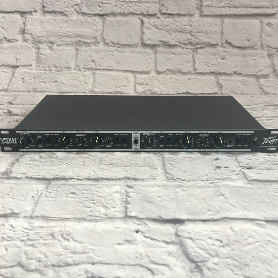 Peavey VSXII Crossover