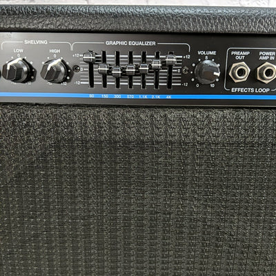 Fender BXR 100 One Hundred  Bass Guitar Combo Amp