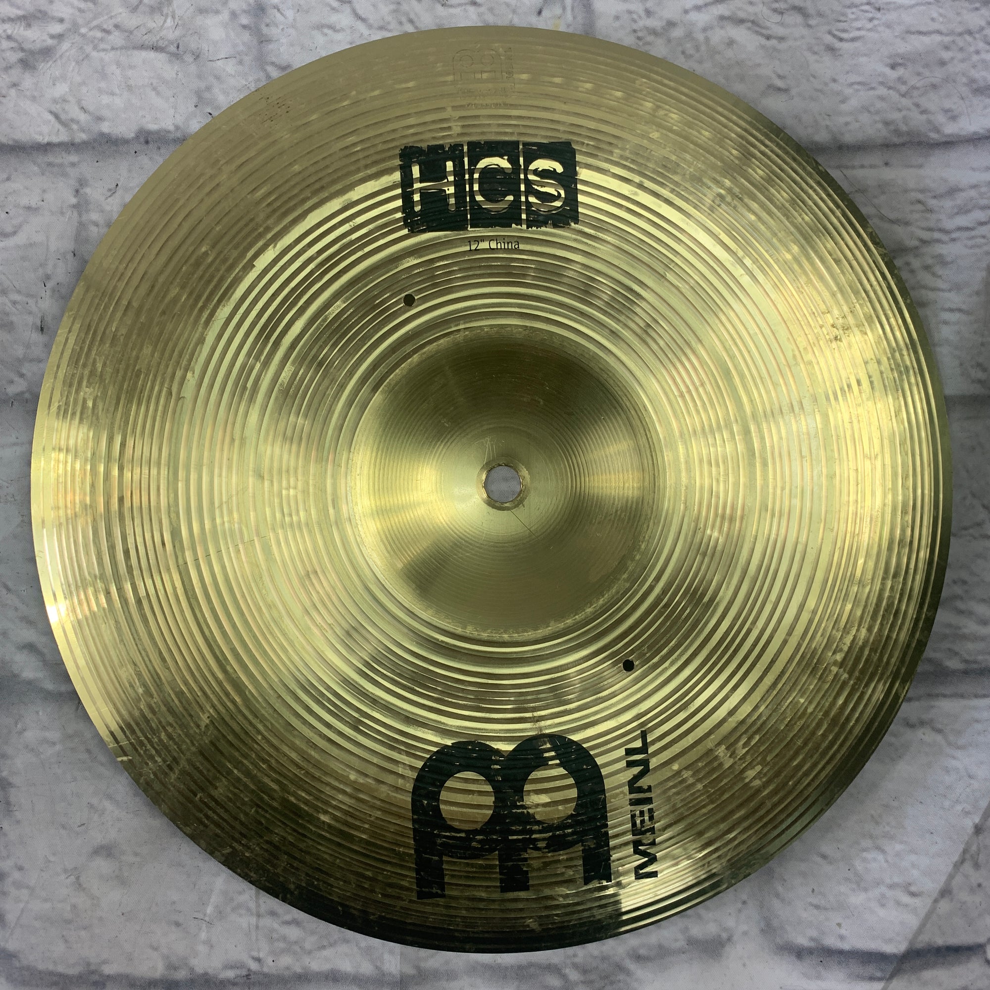 Meinl HCS 12 China Cymbal