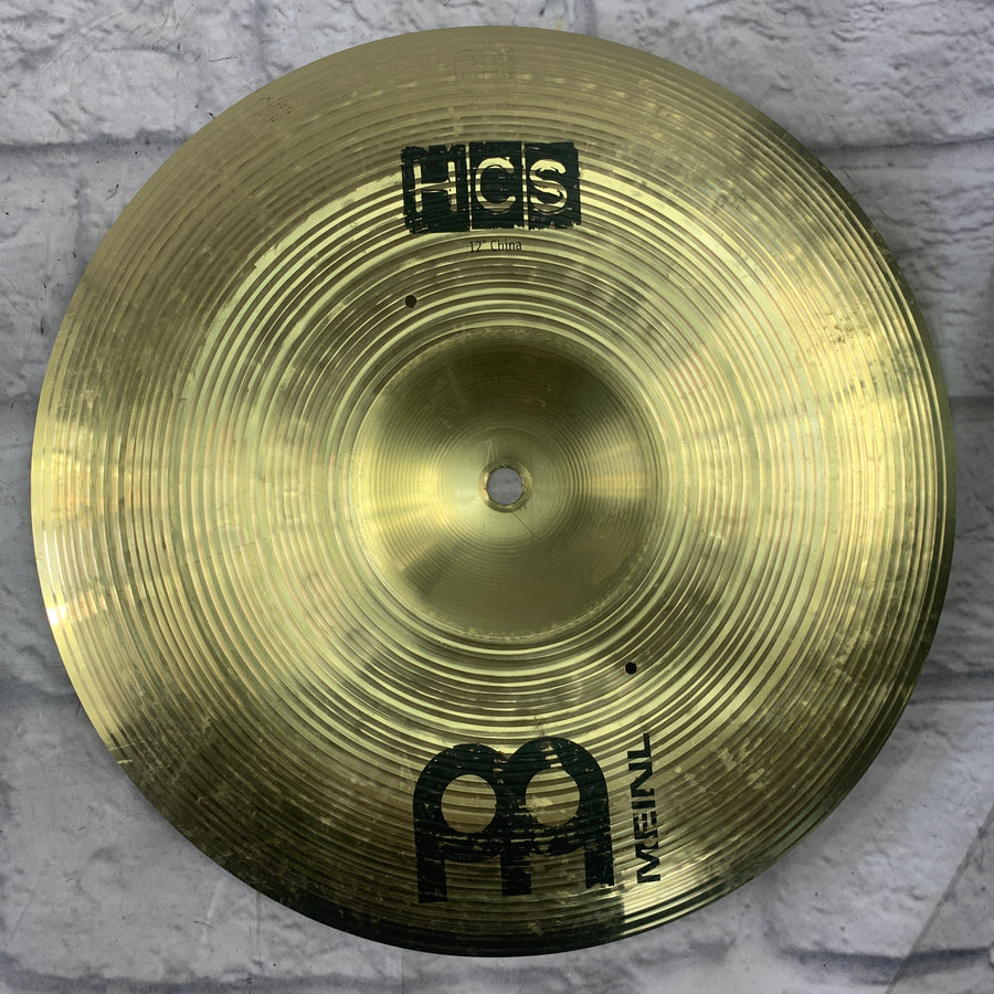 Meinl HCS 12 China Cymbal