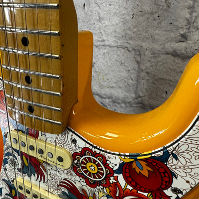 Fender Player Plus Stratocaster Tequila Sunrise Electric Guitar